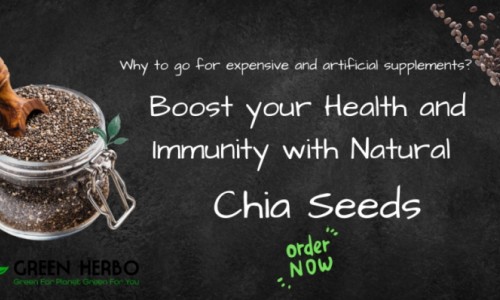 Nutritious Benefits of Chia Seeds