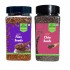 Flax Seeds (250g) and Chia Seeds (280g) II Net Combo weight 530g